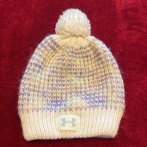 Under Armour Kids Beanie Size 4-6
